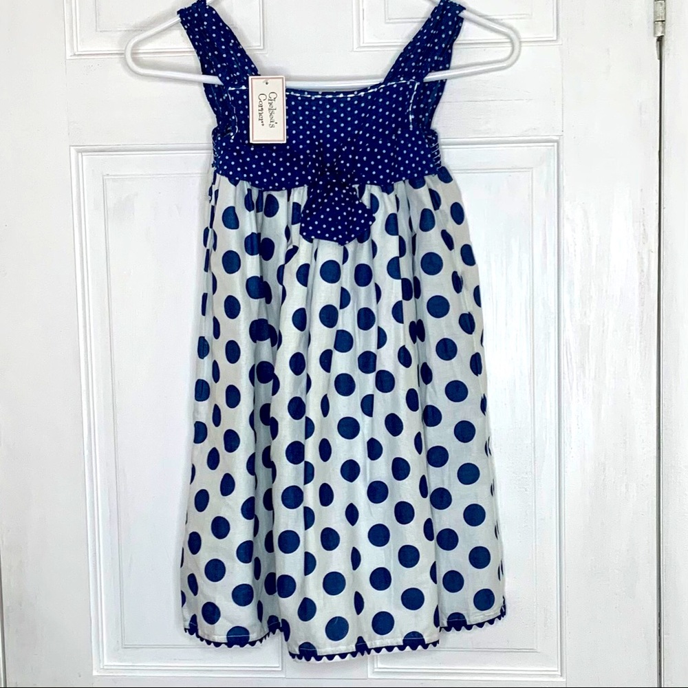 COPY - Girls summer party dress